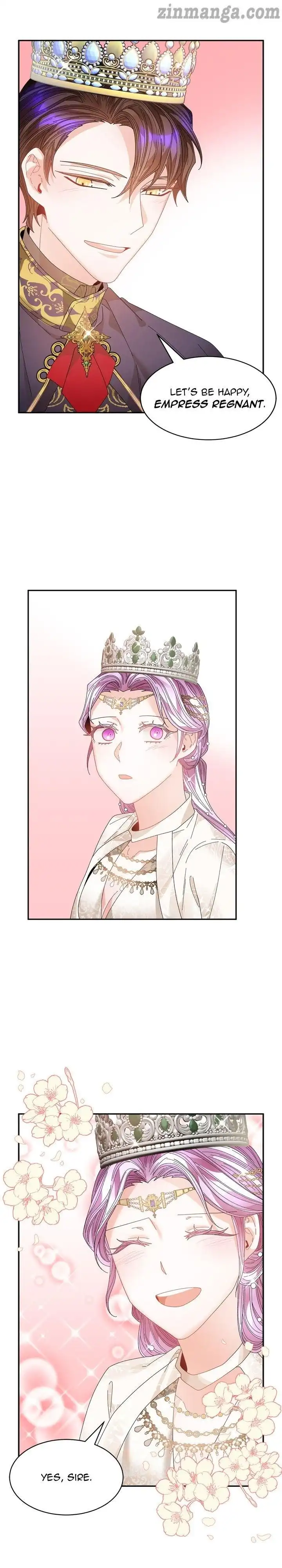 I Don't Want To Be Empress! Chapter 125 40